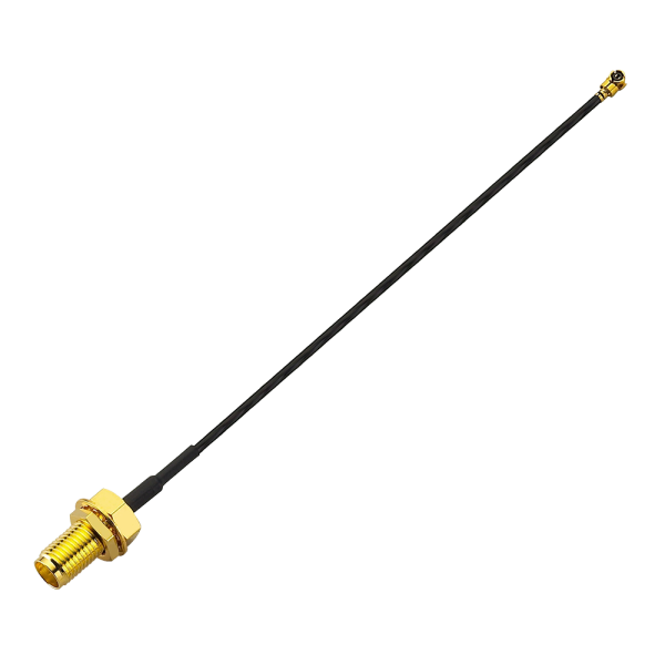 Waterproof SMA(F) to I-PEX MHF I Cable – 200mm