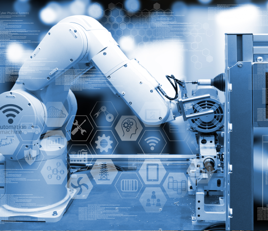 Revolutionizing Smart Factories with Edge Computing | Taoglas