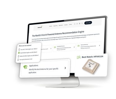 AI Antenna Recommendation Engine