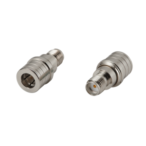 SMAFST.QMAM.TG - SMA(F) to QMA(M) Adapter