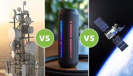 Connectivity Architecture 101: Cellular vs. Wi‑Fi vs. NTN