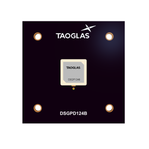 Evaluation Board for DSGP124B Patch Antenna with 5pcs
