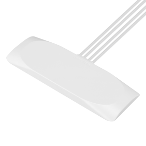 Genesis GEN.4 4-in-1 4x Wideband Cellular (600-7125 MHz) White Adhesive Mount Antenna