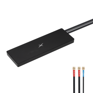 Stream STRM2 3-in-1 GNSS, Wideband Cellular, and Wi-Fi Adhesive Mount Antenna
