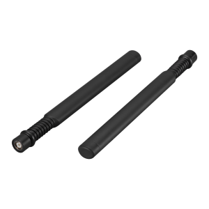 TG.90 Cellular (696–2700 MHz) Terminal Mount Antenna with Flexible 90° Bend Section and TNC(M) Connector