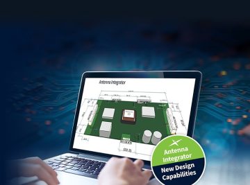 New Antenna Integrator