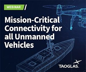 Mission-Critical Connectivity for all Unmanned Vehicles webinar